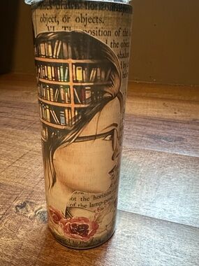 Book Lover Tumbler